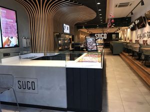Interior  at SUGO - Pizza al Taglio in Utrecht