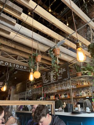   at Polidor 68 in Liverpool