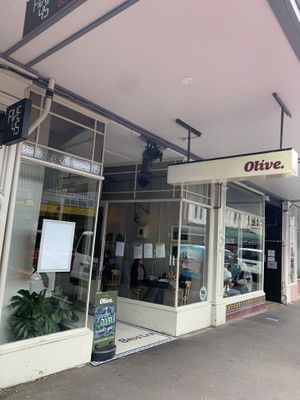 Exterior   at Olive. in Wellington