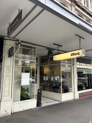 Exterior   at Olive. in Wellington