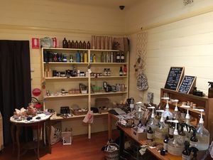 Sustain Café at Sustain Cafe in Lawson