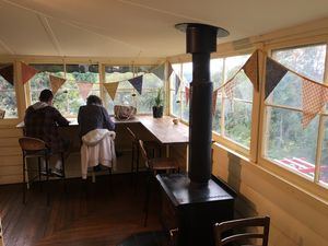 Sustain Café  at Sustain Cafe in Lawson