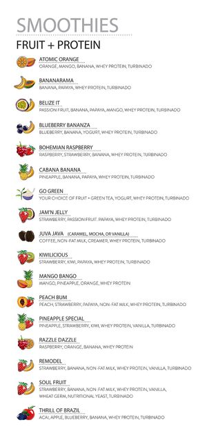 Menu 2/3 at Juva in Tupelo