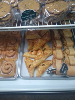  at Golden Bakery and Deli in Golden