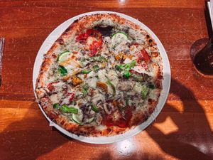   at Amalfi Coffee in Taipei