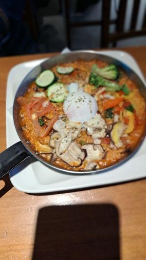  at Amalfi Coffee in Taipei