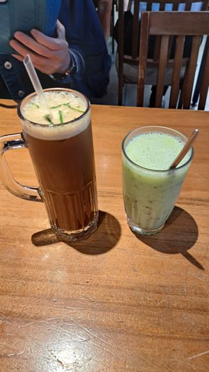  at Amalfi Coffee in Taipei