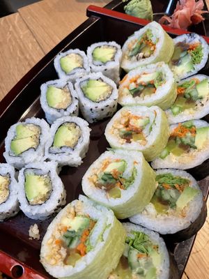 Maki  at Zaowang in Antwerpen