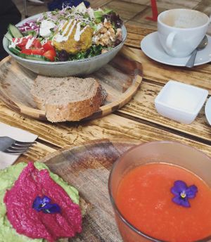 Second time here, another great breakfasts!  at Preps in Maastricht