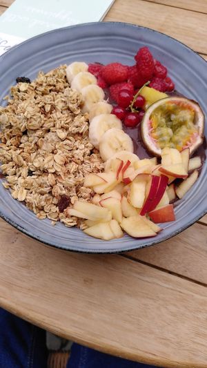 Acai hero at Preps in Maastricht