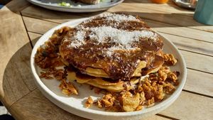  at Preps in Maastricht