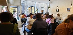 Interior at Preps in Maastricht