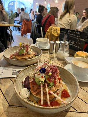 Great food and beautiful new look!   at Preps in Maastricht