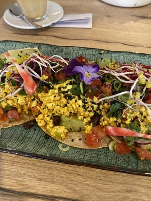 Tacos! Yum!   at Preps in Maastricht