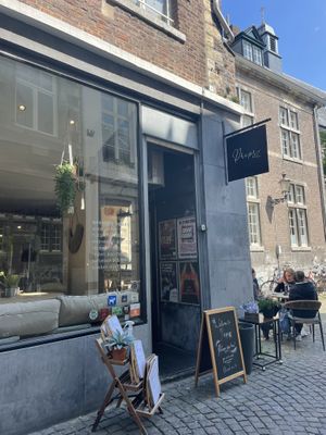   at Preps in Maastricht