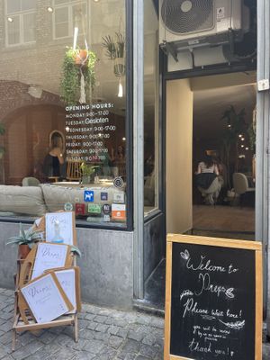   at Preps in Maastricht