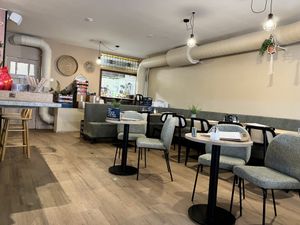 New furniture   at Preps in Maastricht