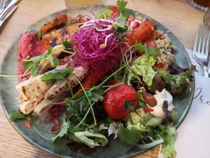 Tapas at Preps in Maastricht