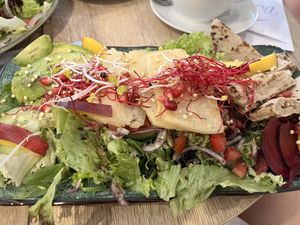 Breakfast special  at Preps in Maastricht