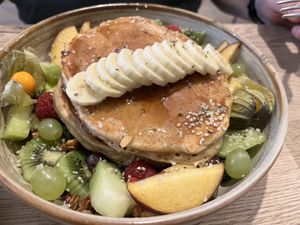 Pancakes   at Preps in Maastricht