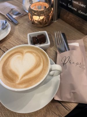 Back again   at Preps in Maastricht