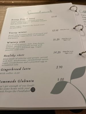  #Veganuary at Preps in Maastricht