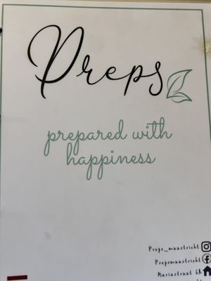   at Preps in Maastricht