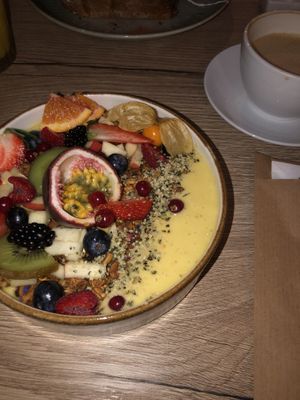 Sunshine Bowl  at Preps in Maastricht