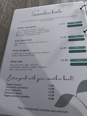   at Preps in Maastricht