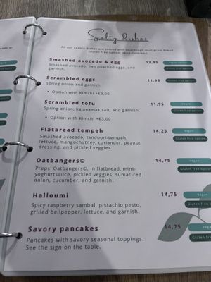   at Preps in Maastricht