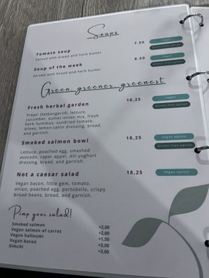   at Preps in Maastricht