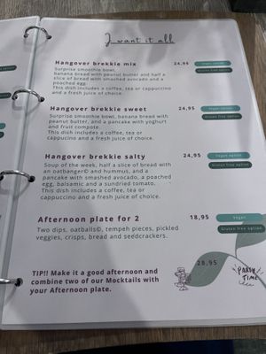   at Preps in Maastricht