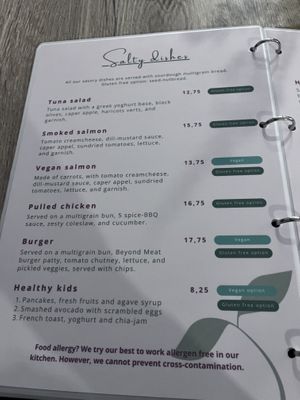   at Preps in Maastricht