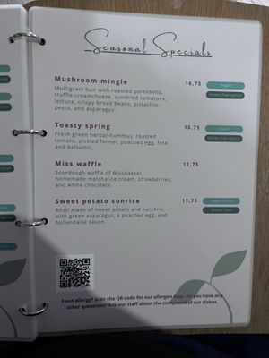   at Preps in Maastricht