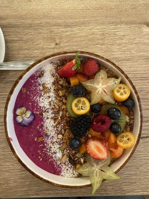 Dragon Bowl  at Preps in Maastricht