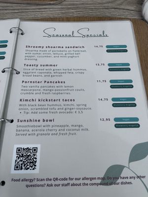   at Preps in Maastricht