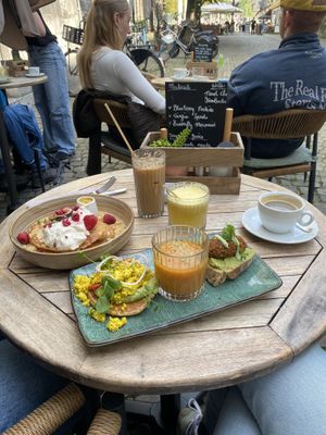   at Preps in Maastricht