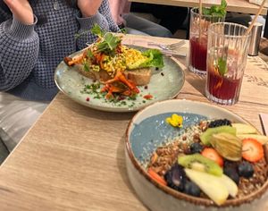   at Preps in Maastricht