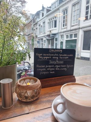 Cosy vibes at Preps in Maastricht