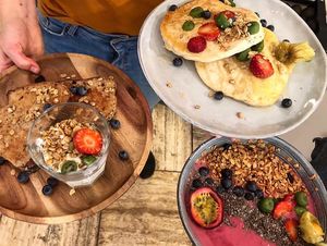 Omnomnom at Preps in Maastricht