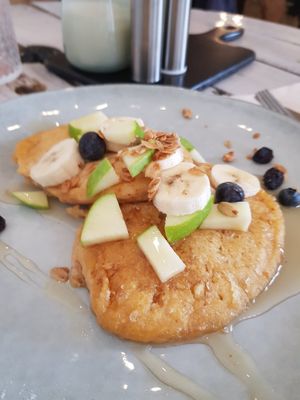 Scrummy and vegan! at Preps in Maastricht