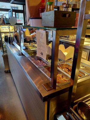  at Chi Thu - Pestalozzistrasse in Munich