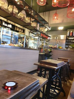 Inside at Chi Thu - Pestalozzistrasse in Munich