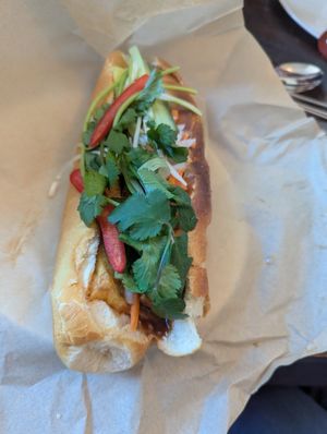  at Chi Thu - Pestalozzistrasse in Munich