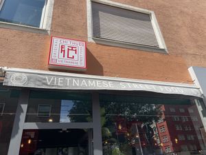   at Chi Thu - Morassistrasse in Munich