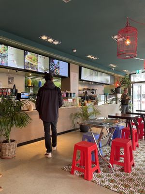   at Chi Thu - Morassistrasse in Munich