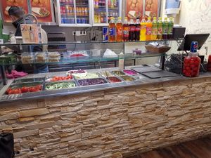 Shop at Falafel Joe in Graz