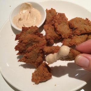 Tex Mex Bites at Loving Hut in Mount Gravatt