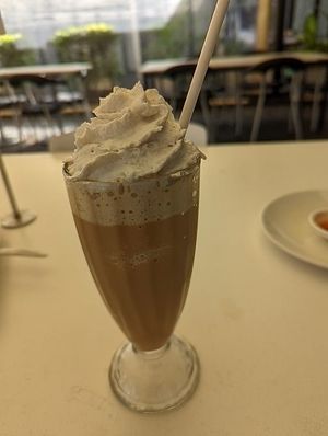  at Loving Hut in Mount Gravatt