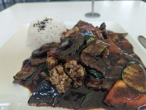  at Loving Hut in Mount Gravatt